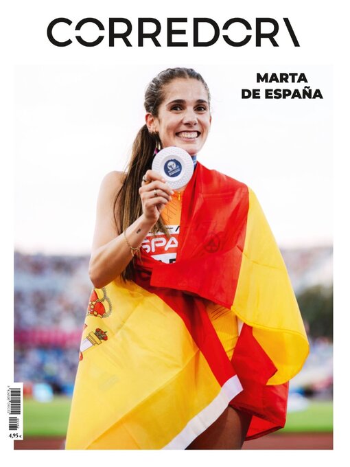 Cover image for CORREDOR\